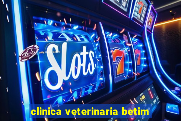 clinica veterinaria betim